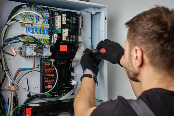 Licensed Electrical Panel Upgrade service in DeKalb, IL - No Joke electrician
